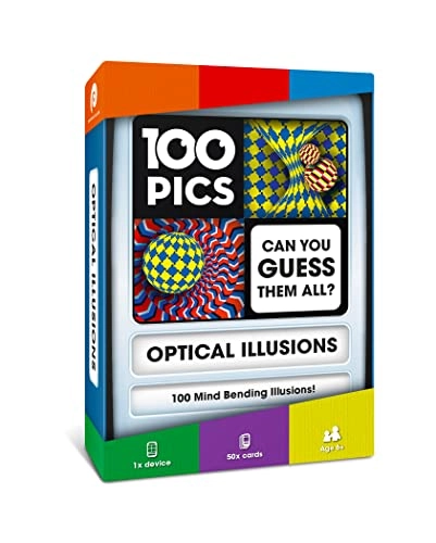 Optical Illusions - 6 years and up 51 pieces