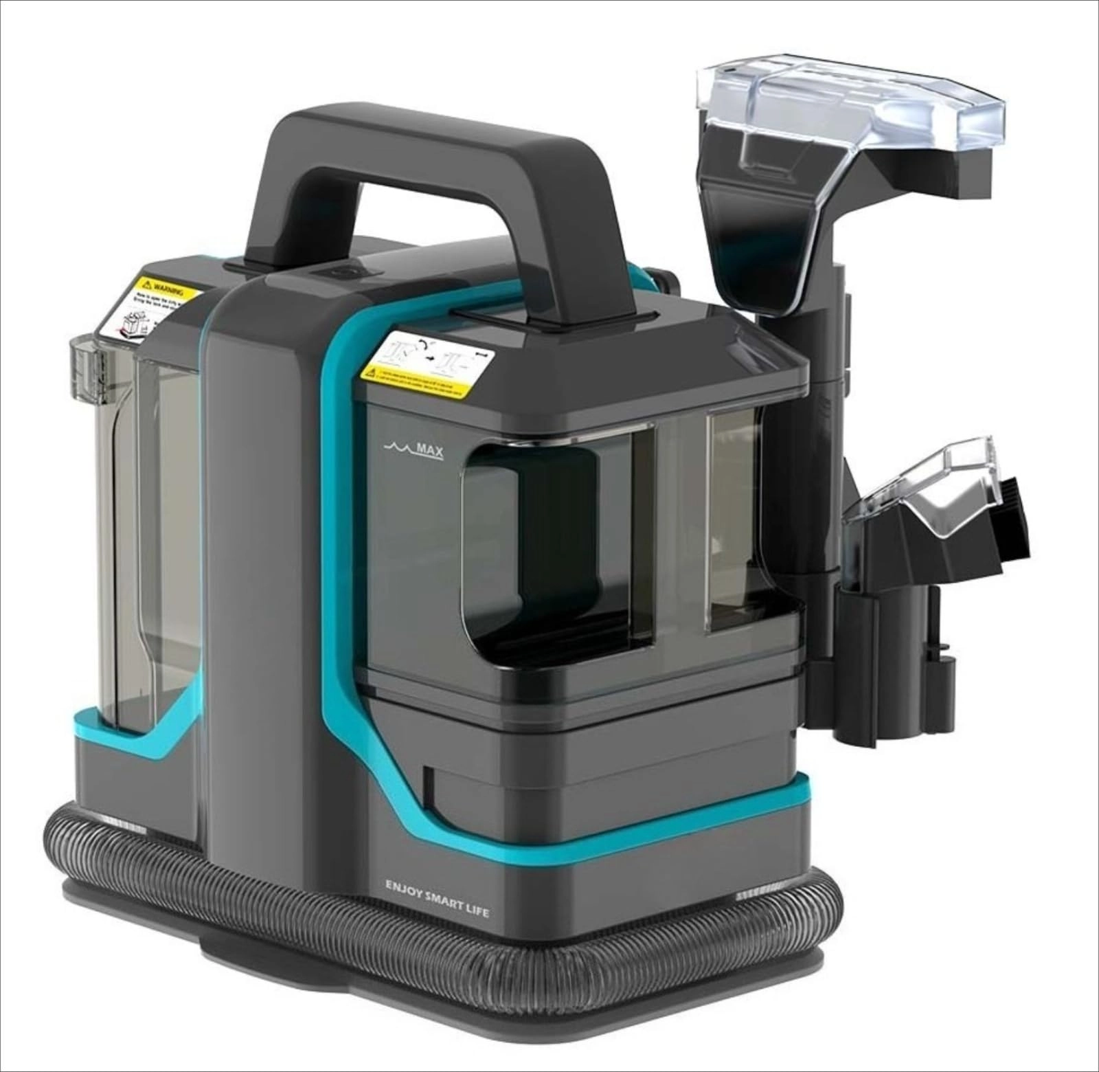 forubar Carpet/Sofa Cleaner Machine - Spot Cleaner 450W