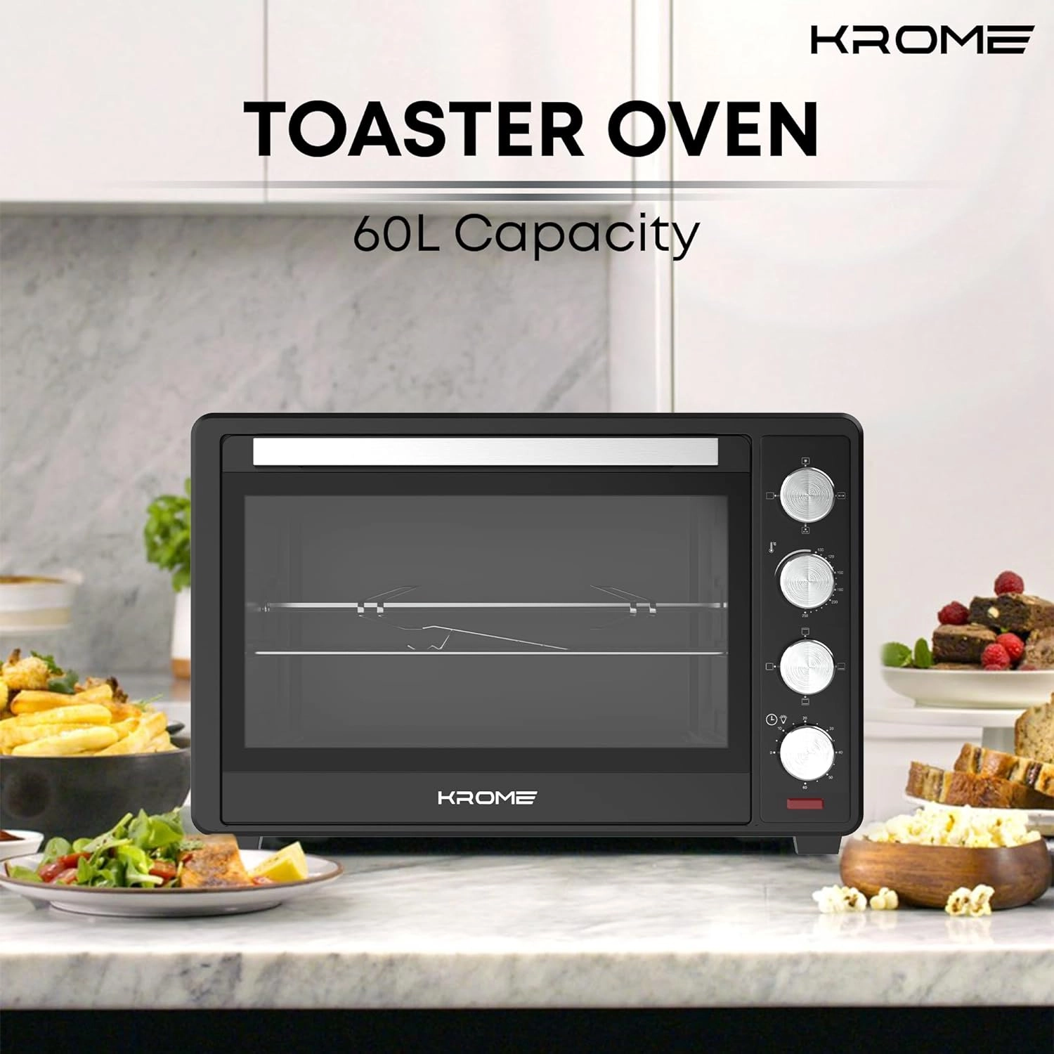 KR-OTG60OM - Electric Oven