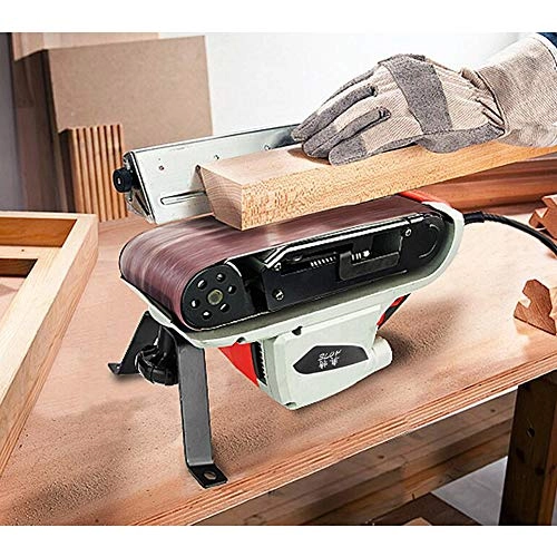 Portable Belt Sander - 4-inch 1480W