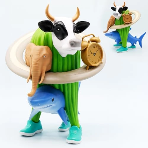 Italian Brainrot Figures Set (Italian toy Brainrot)