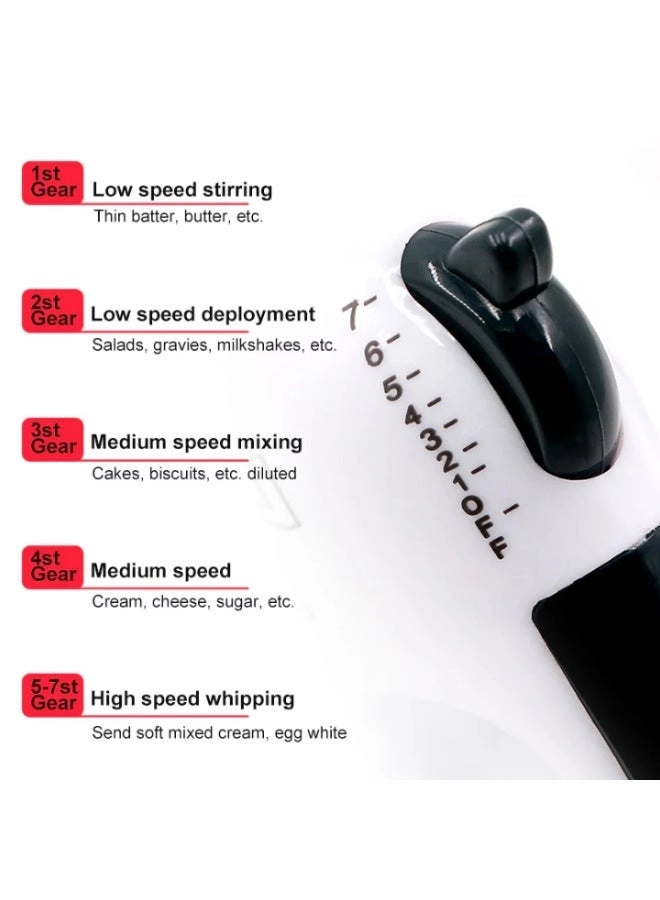 Electric Hand Mixer - 270W