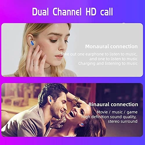 Bluetooth 5.1 Wireless Earbuds Wireless Earbud