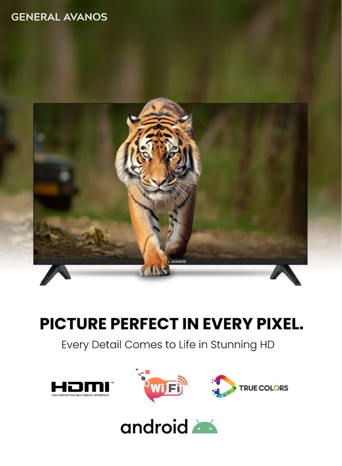 AV32SDV2K063 - 32 in