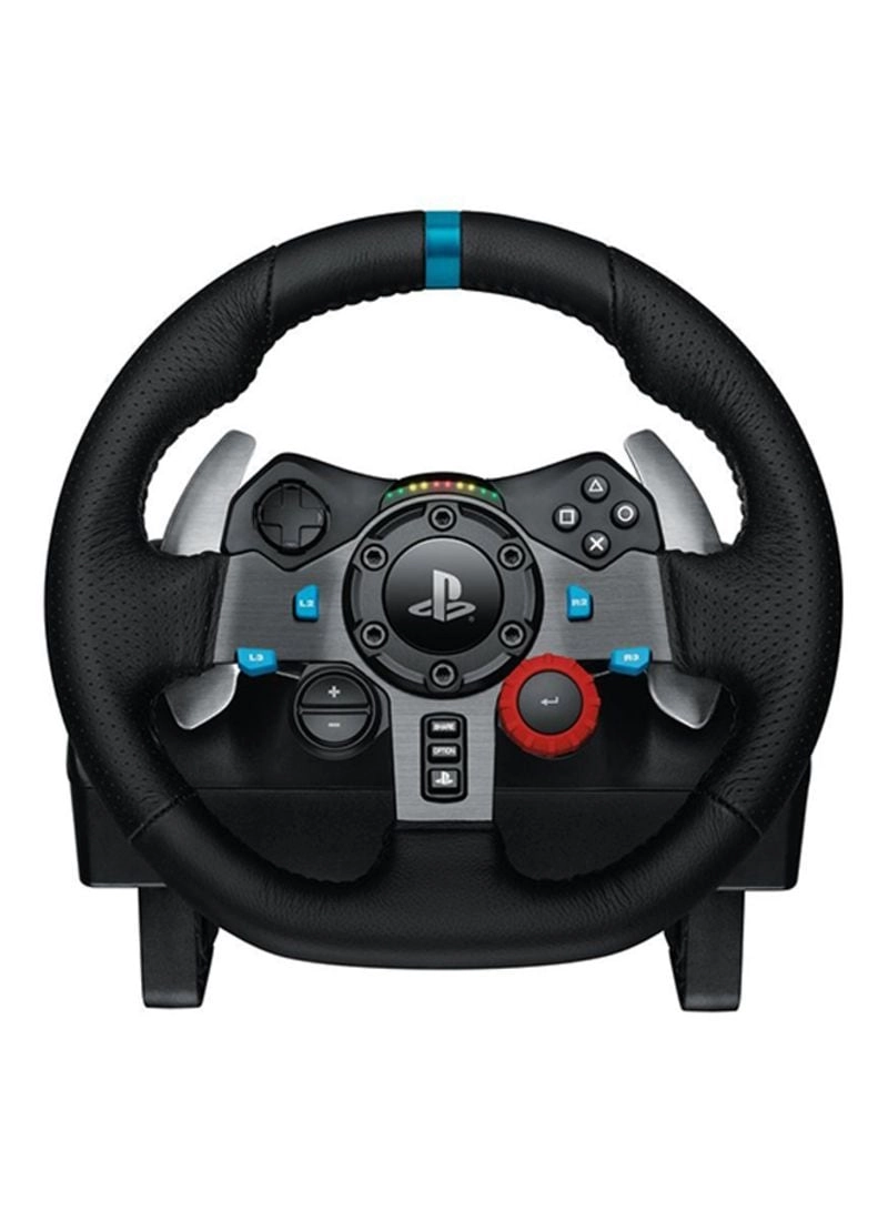 Conversion Electronics LLC G29 Racing Wheel - PS4/ PS3/ Pc