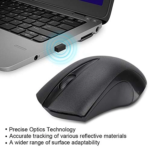 Wireless Optical Pen Mouse - USB