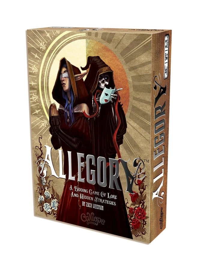 Allegory - Fantasy Strategy Card Game