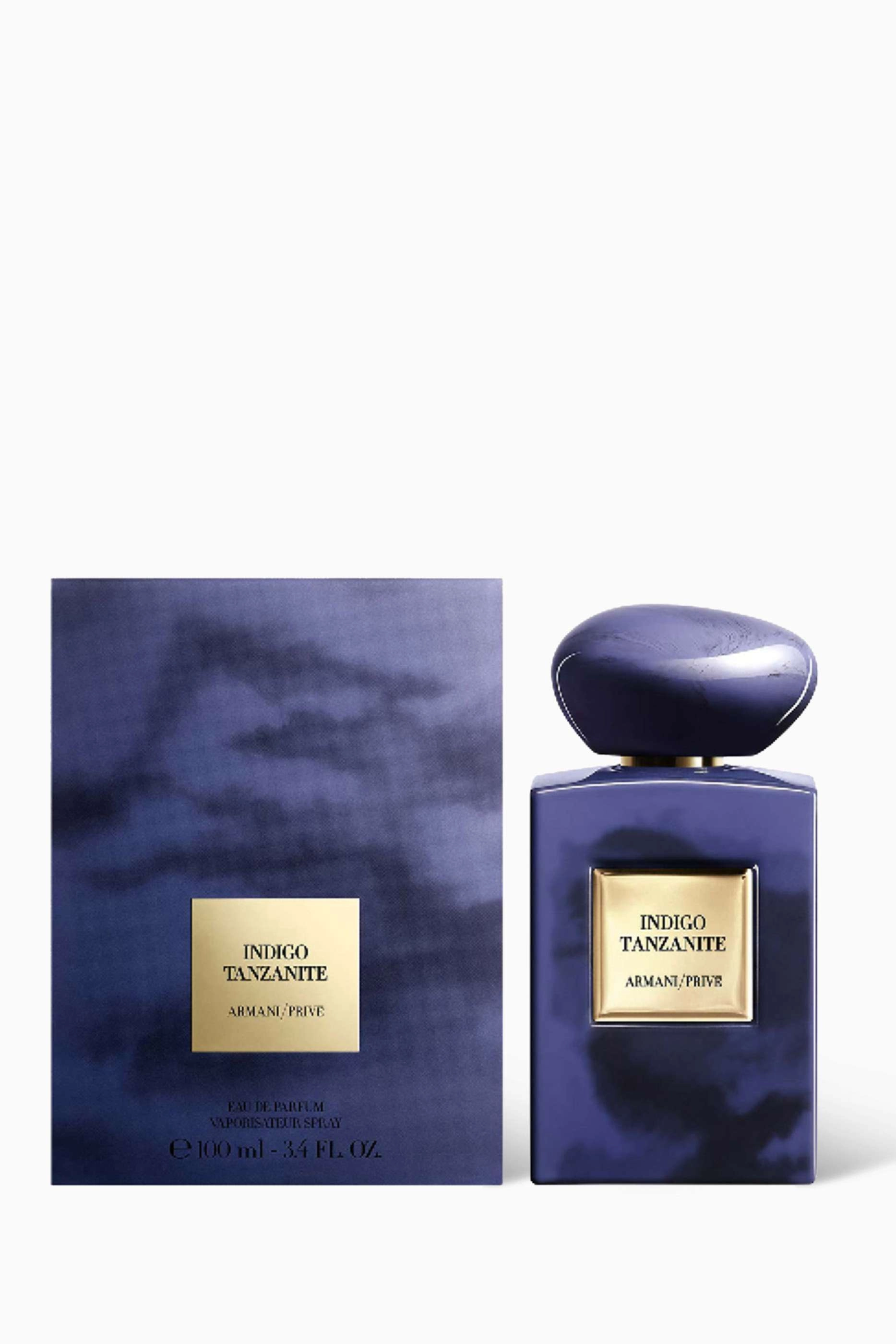 Indigo Tanzanite Eau de Parfum 100ml