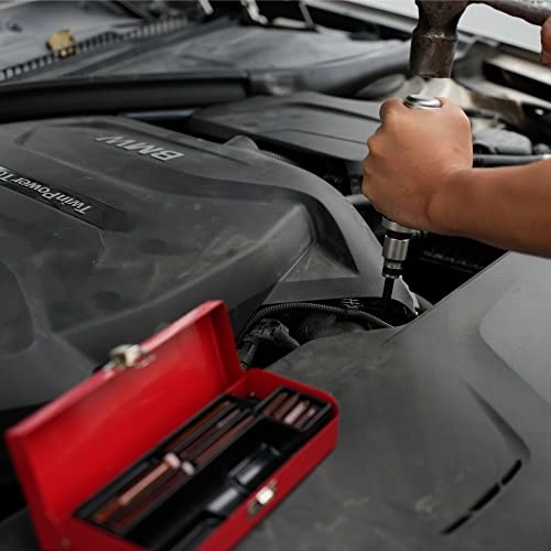 Impact Driver Multi-Bit Screwdriver Set (12 Pcs)