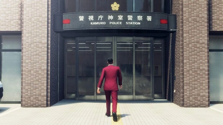 Yakuza: Like a Dragon - Xbox One / Xbox Series X