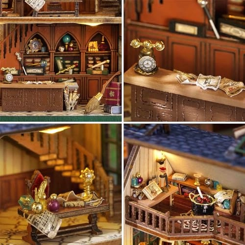 Book Nook Kit