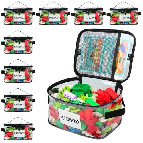 Toy Storage Organizer Bag - Polyvinyl Chloride (PVC)