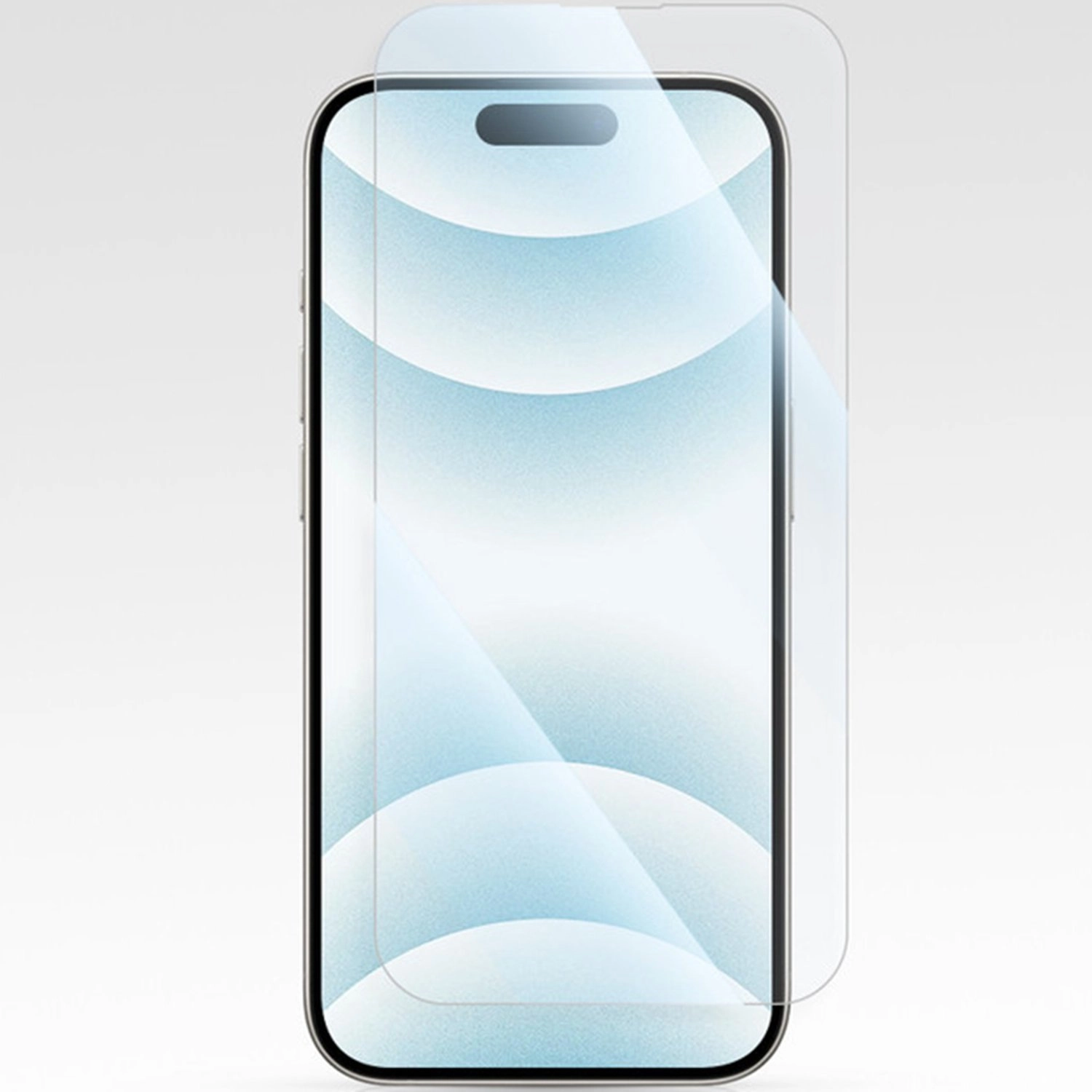 HD Tempered Glass Screen Protector for iPhone 16 Pro Max