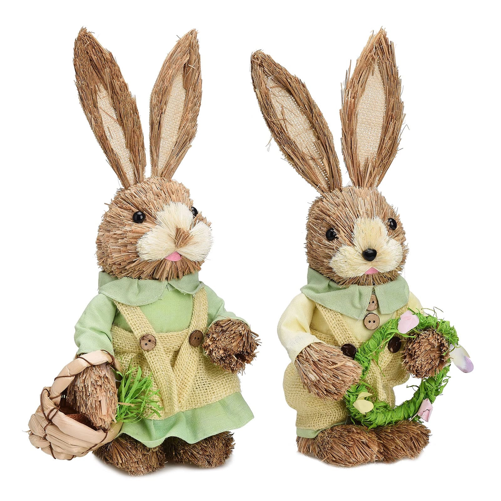 shenruifa Easter Bunny Ornament - Foam