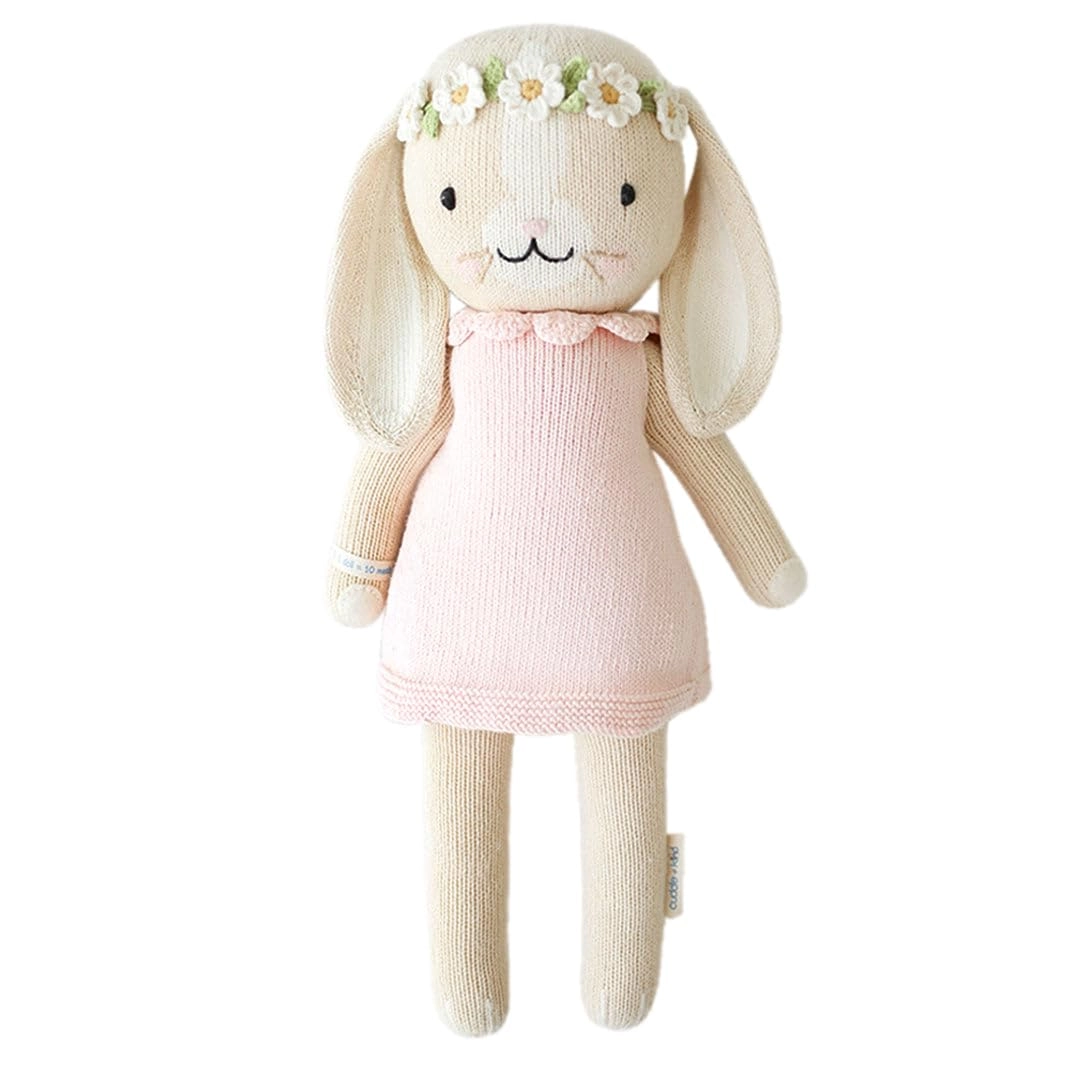 Cuddle + Kind Hannah The Bunny 33.02 cm