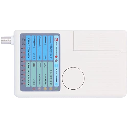 GL-8024 - RJ45 RJ11 USB BNC UTP/STP