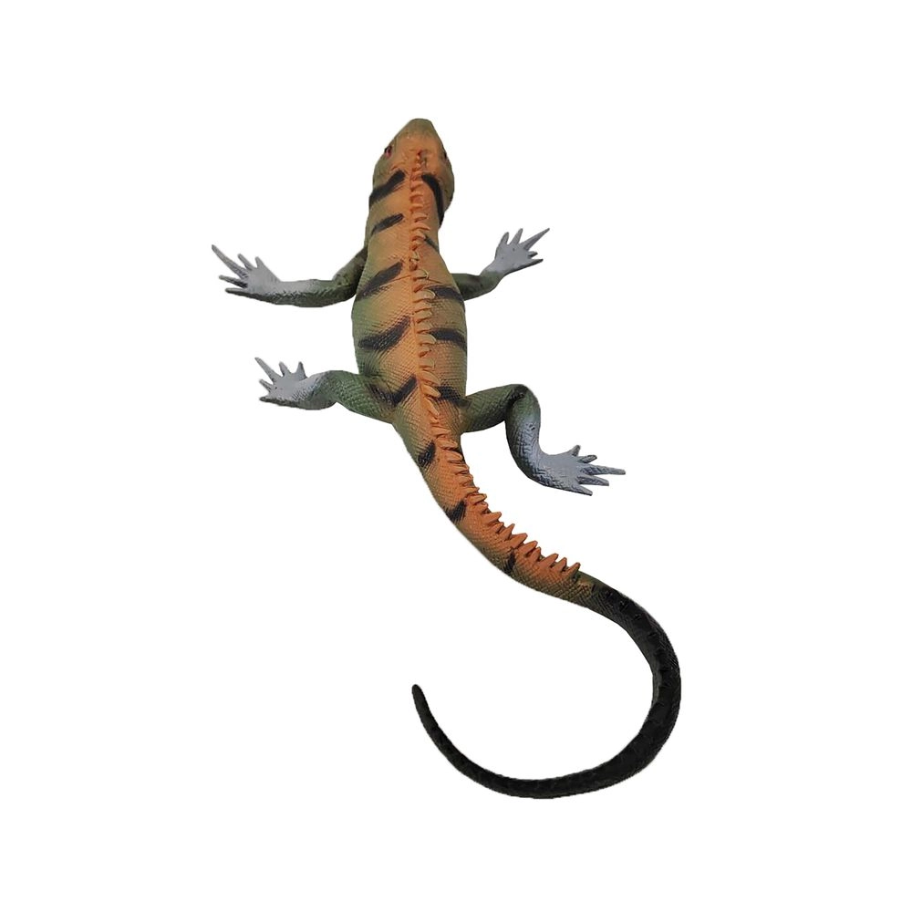 Frilled Toy Lizard - Suitable for 3 years & above
