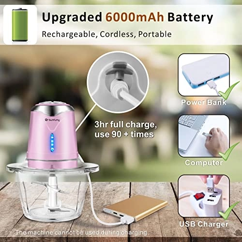 Food Processor - 1.2L 180 watts