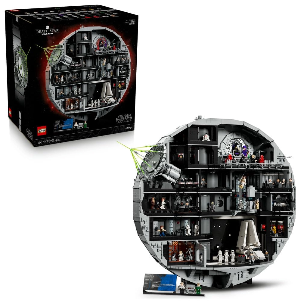 LEGO Star Wars Death Star (75419)