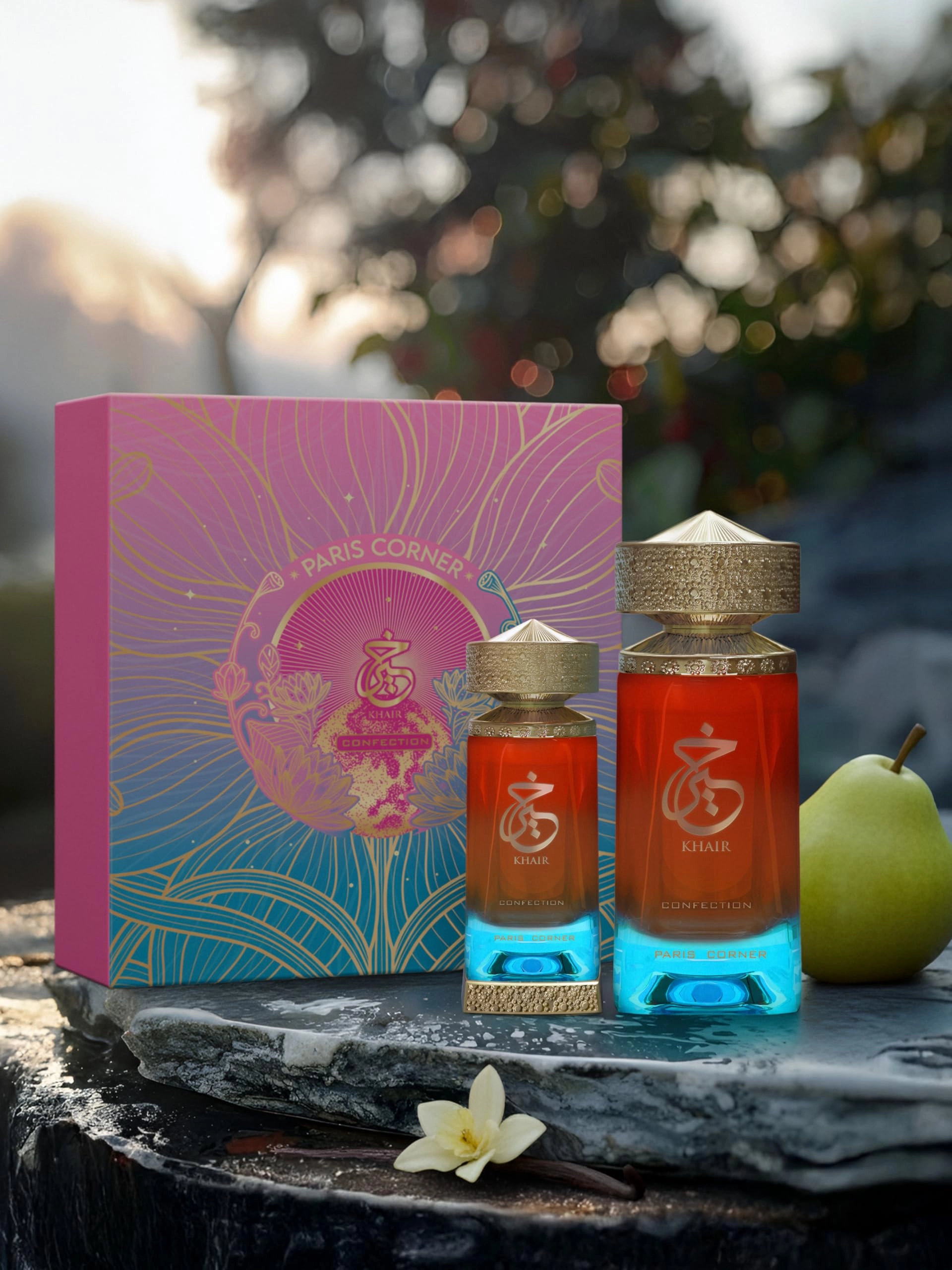 PARIS CORNER Khair Confection - Eau de Parfum 1 Gift Set
