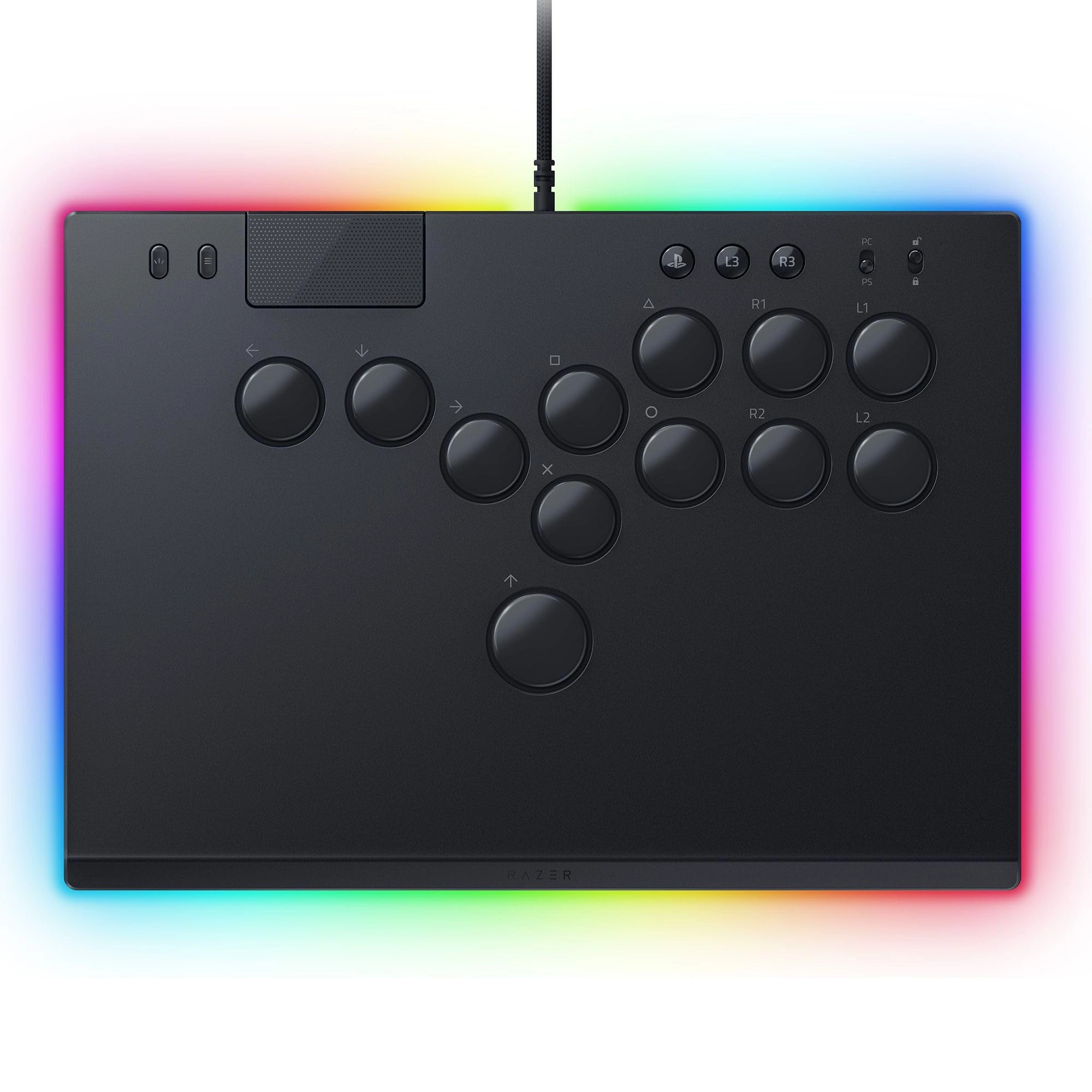 Razer PlayStation 5/PC Kitsune Black