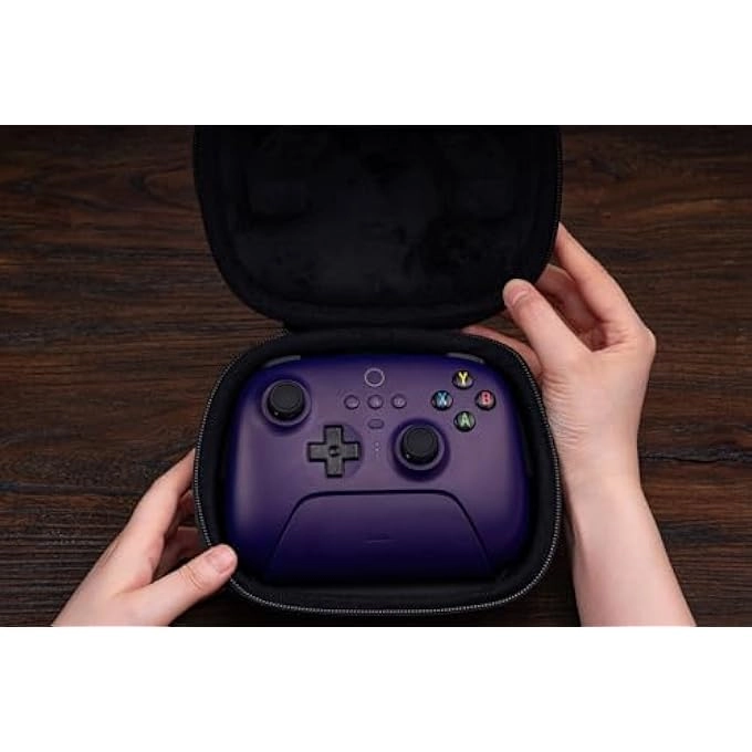 CLASSIC CONTROLLER TRAVEL CASE - 600D splash-proof polyester Hard-shell EVA
