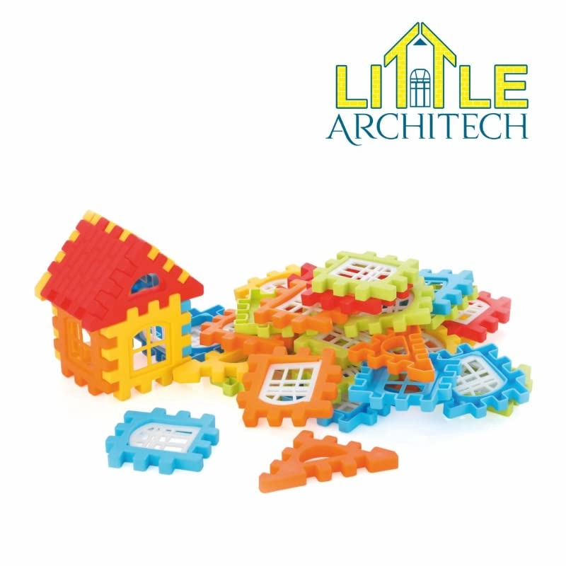 Little Architect - 90 pcs
