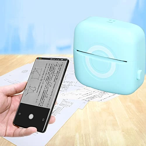 Portable Printer - 200DPI USB Charging