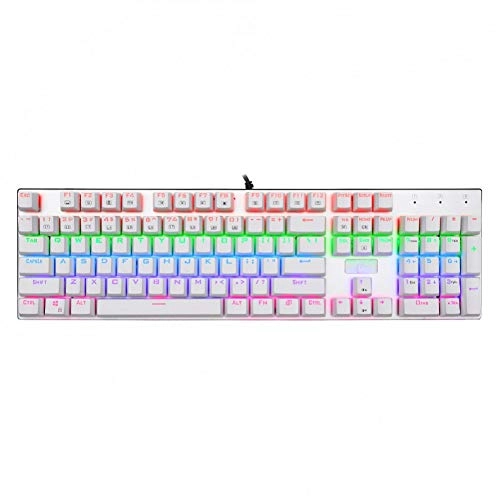 Mechanical Gaming Keyboard - Wired