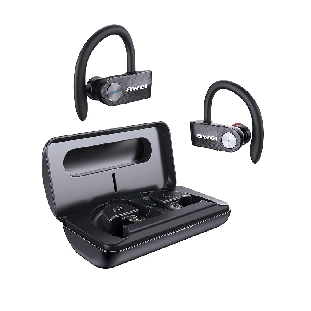 TWS Stereo Earphones - Wireless Earbud