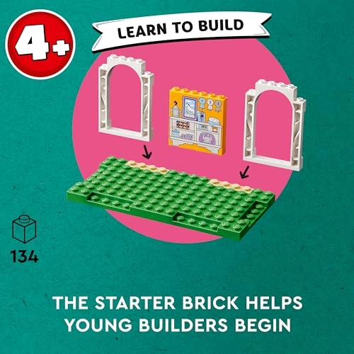 Friends Horse Training Pony Stable (41746)