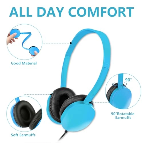 ZNXZXP687 Wired Headphone Pack