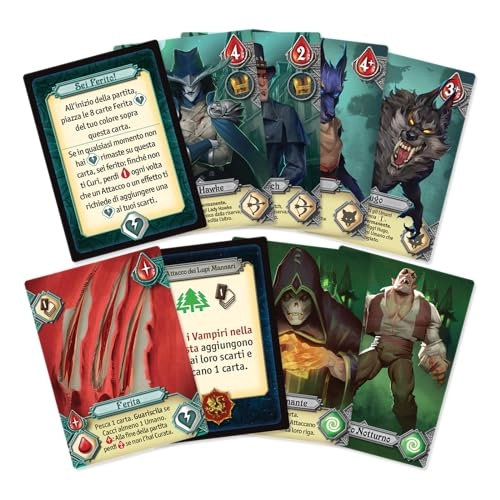 The Hunger High Stakes - Expansion (Italian)