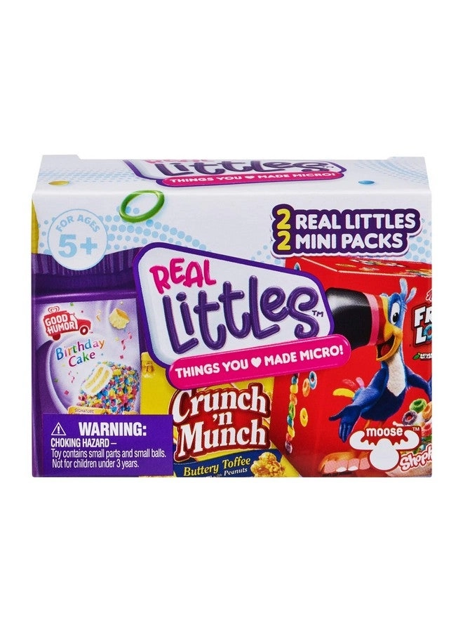 Real Littles Mini Pack