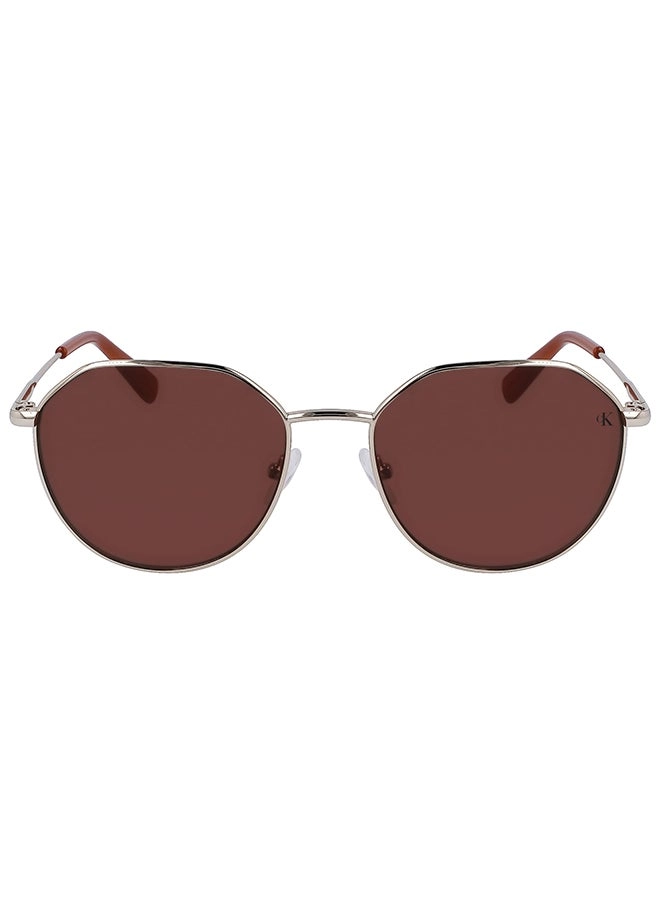 Calvin Klein Jeans CKJ23201S - 55 mm Brown