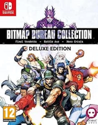 Bitmap Bureau Collection Deluxe - Nintendo Switch