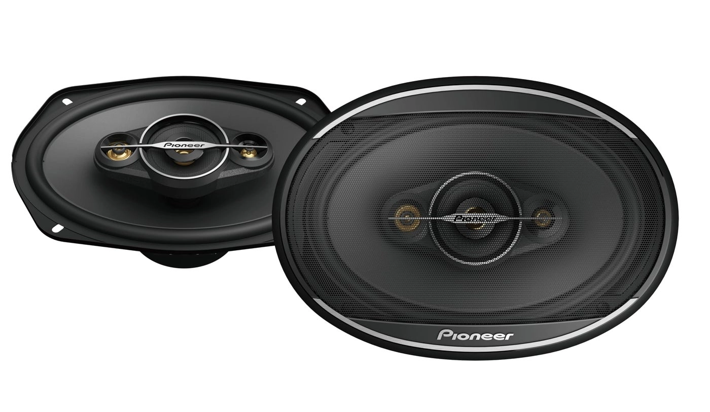 TS-A6968S - 6" x 9" 4-Way