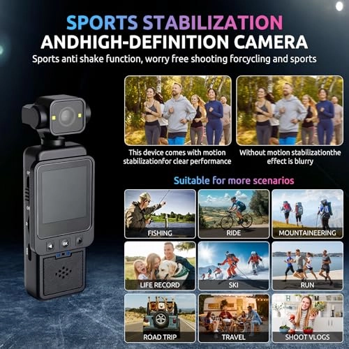 Bodycam - 1080P 64GB