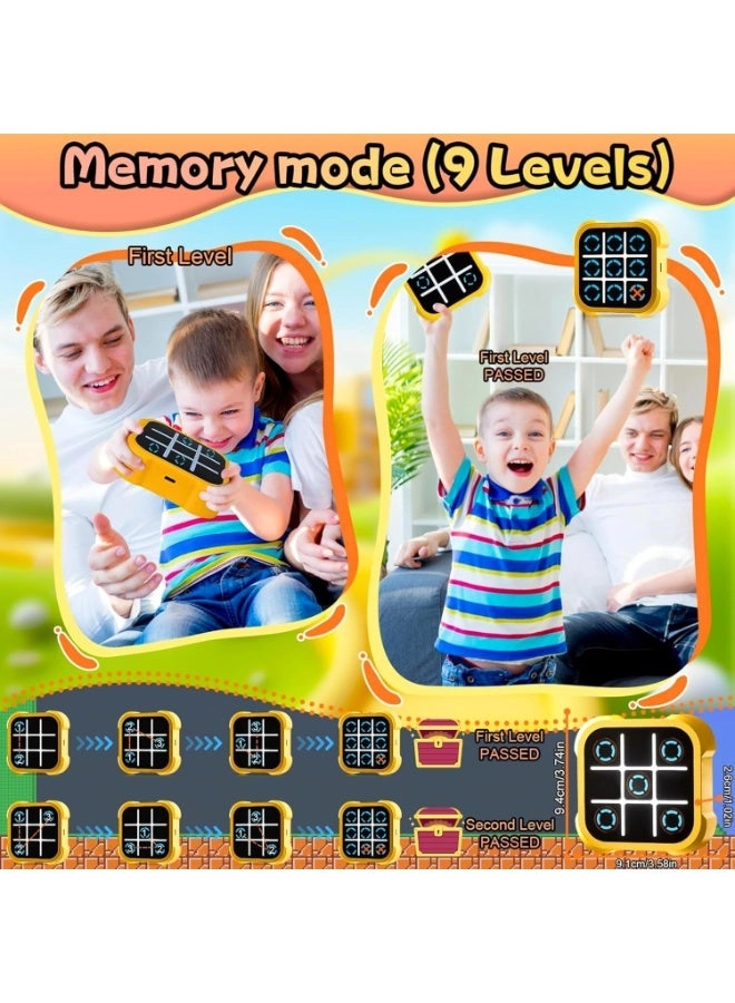 Electronic Tic Tac Toe Bolt Game