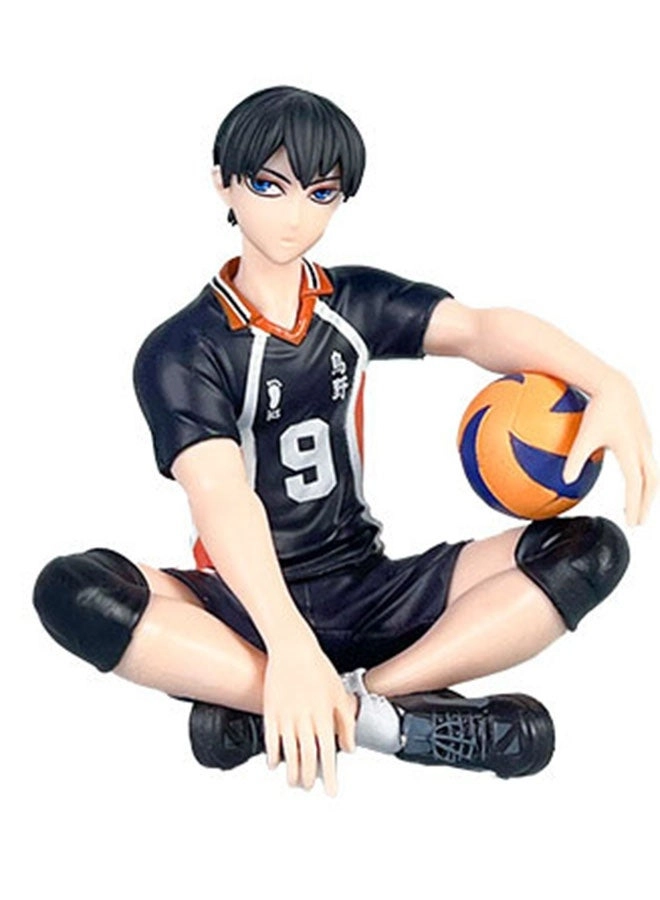 halamodo Tobio Kageyama - Haikyuu!! (10 cm)