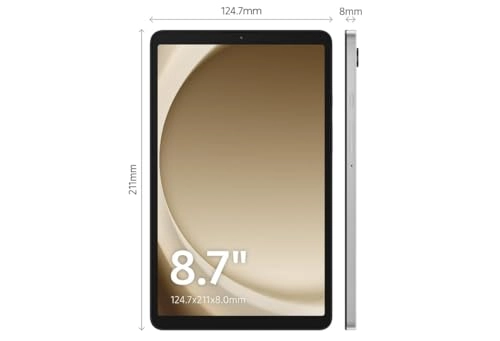 Galaxy Tab A9 - 128GB 8.7"