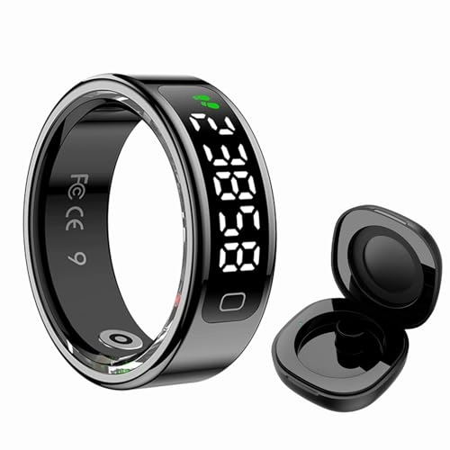 R11C - Smart Ring Black 13