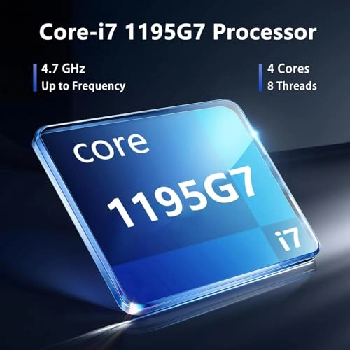 A1 - 15.6'' Core i7-1195G7 32GB DDR5 1TB SSD