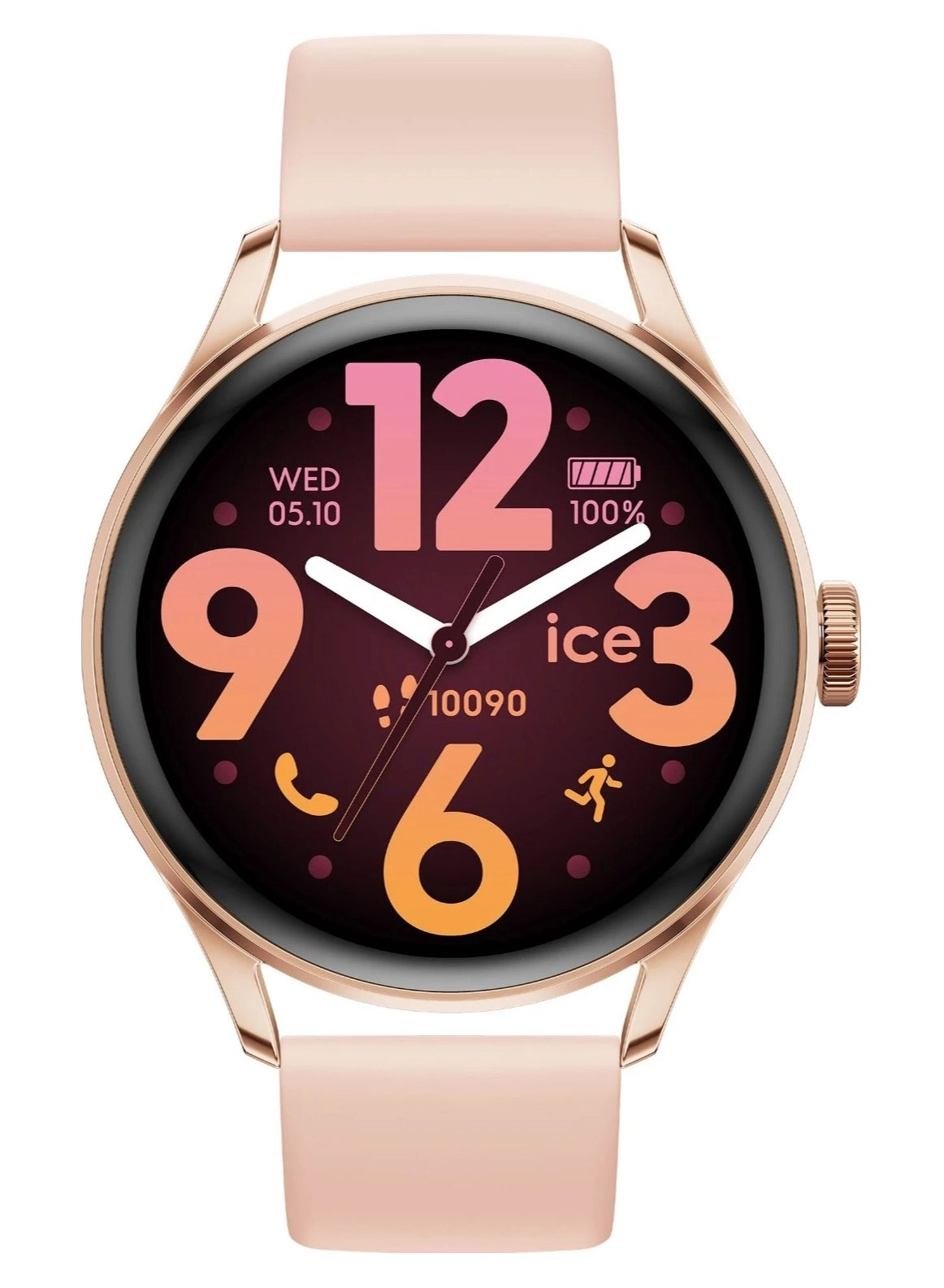 Ice-Watch smart 3.0 42mm Aluminium GPS