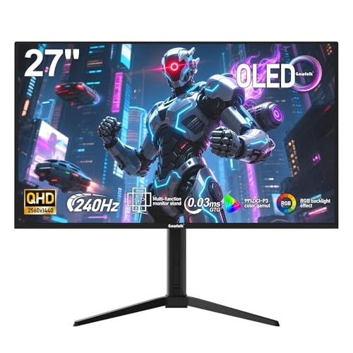 GF270ZA - 2560 x 1440 Pixels 27 Inches