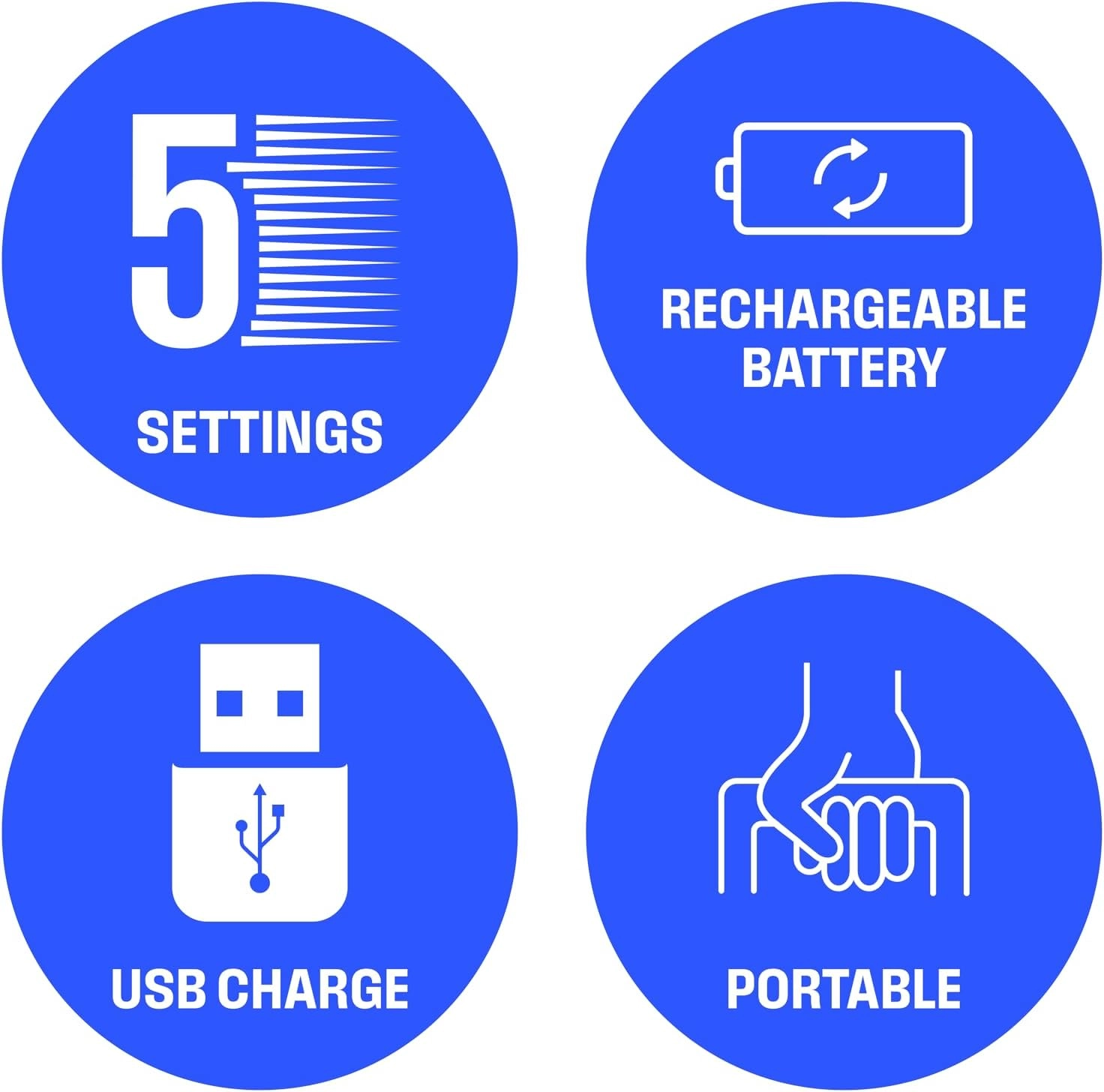 Portable USB Fan