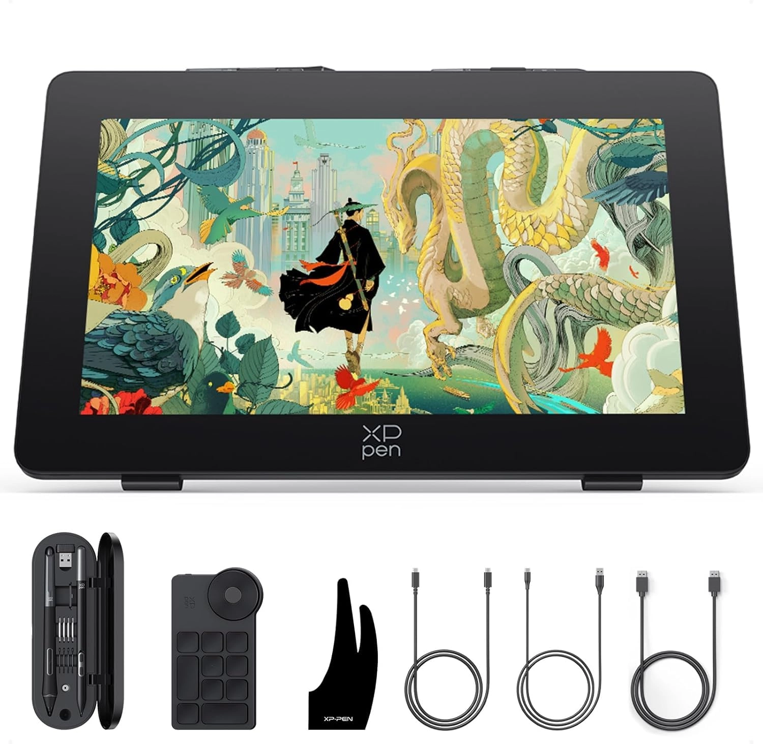 Artist 24 Pro - 526.85 x 296.35mm 8192 Levels