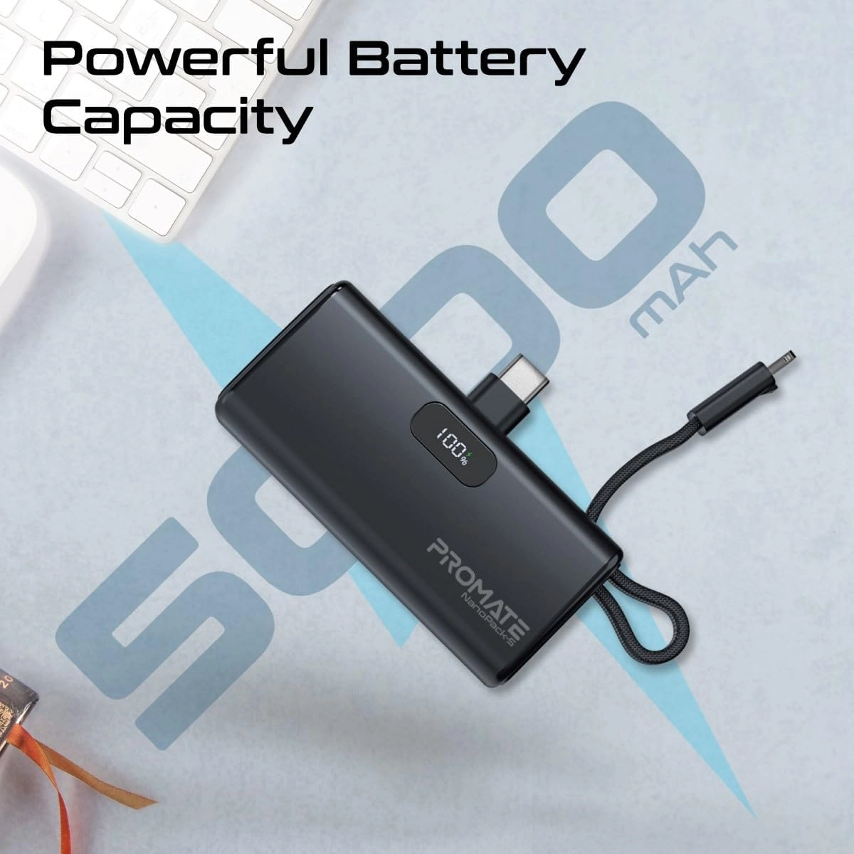 PowerUp-i - 5000 mAh 20 Watt