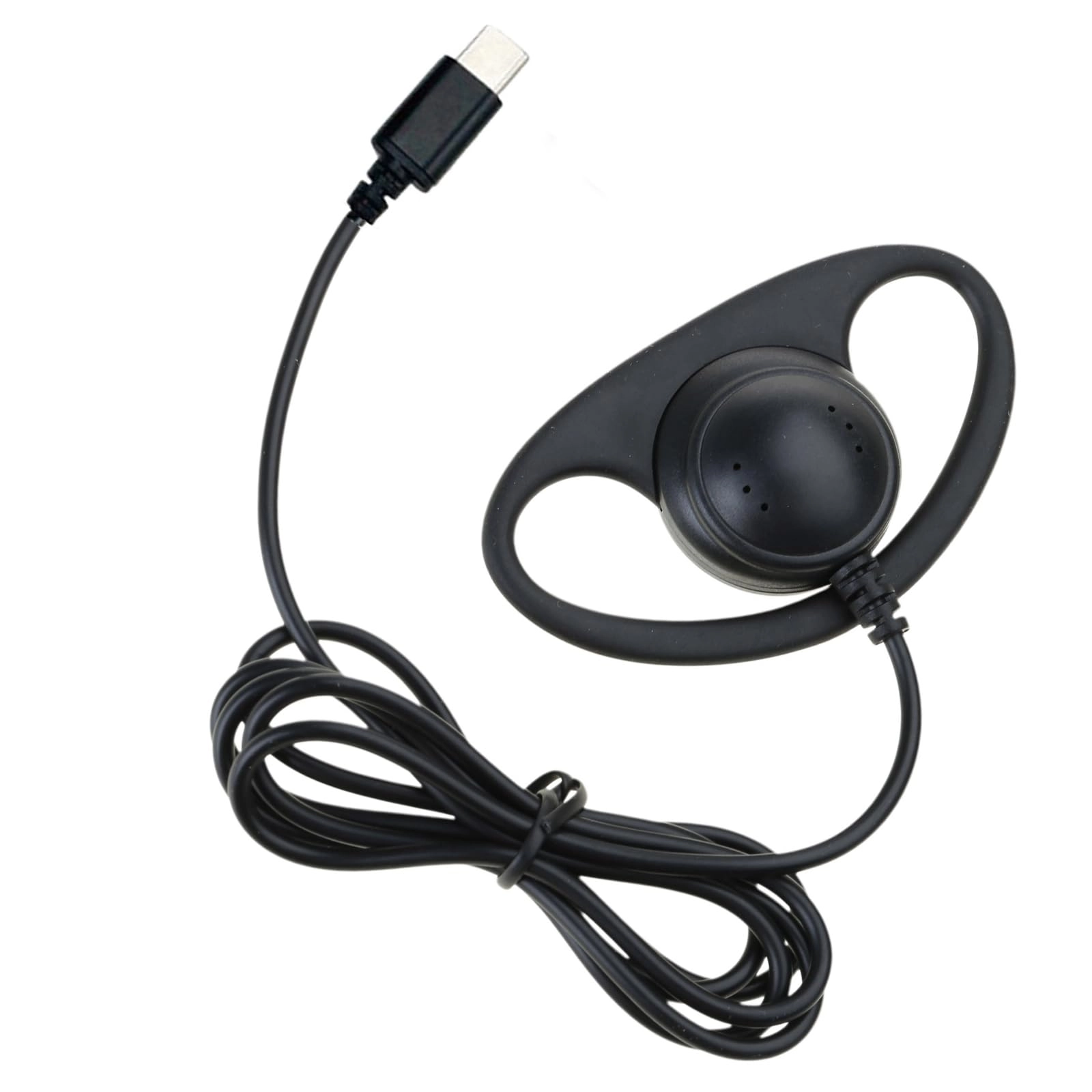 WHPLYE USB C/3.5mm Headset Wired Earbud
