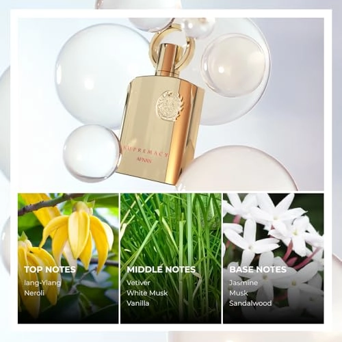 Supremacy Gold Eau de Parfum 100ml